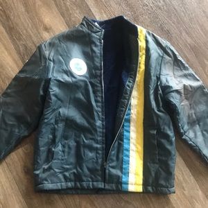 Vintage 1970 Western Electric Faux Lined